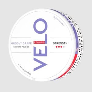 velo groovy grape royal purple 14mg