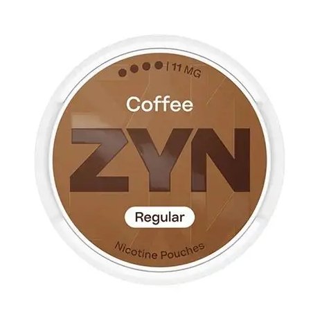 ZYN Coffee 11mg Extra Strong Can zyn coffee 11mg extra strong can australia (2)